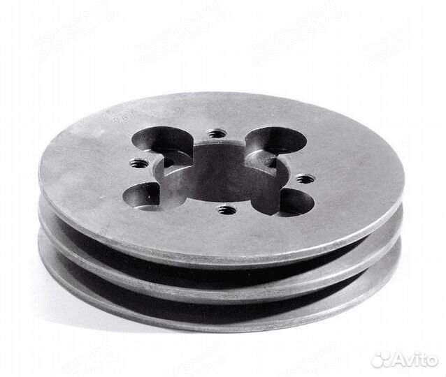 Шкив коленвала LR