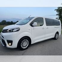 Toyota ProAce 2.0 MT, 2019, 89 000 км, с пробегом, цена 3 080 000 руб.