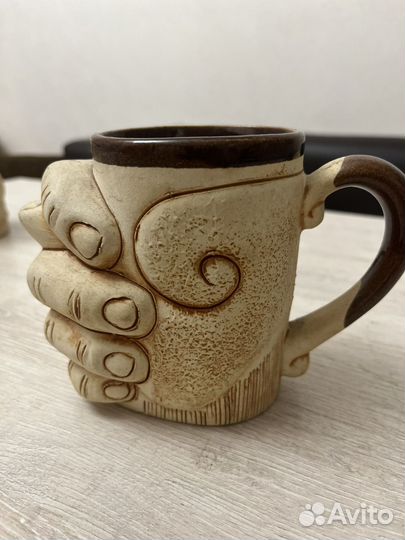 Бокал кружка