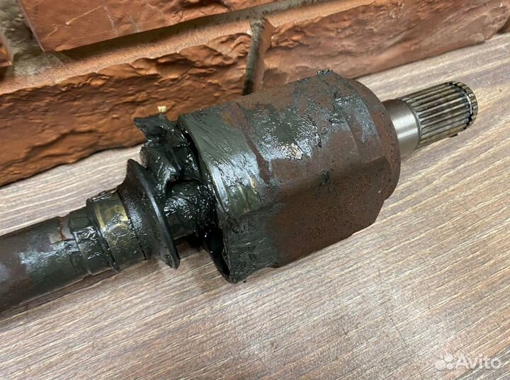 Б/У Б/У Полуось передняя правая Kia Soul 2019