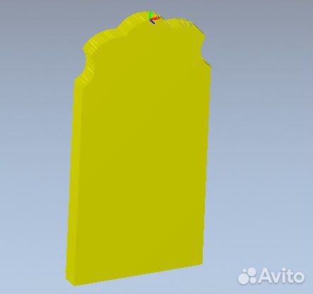 Cnc собрание 3D макетов памятников