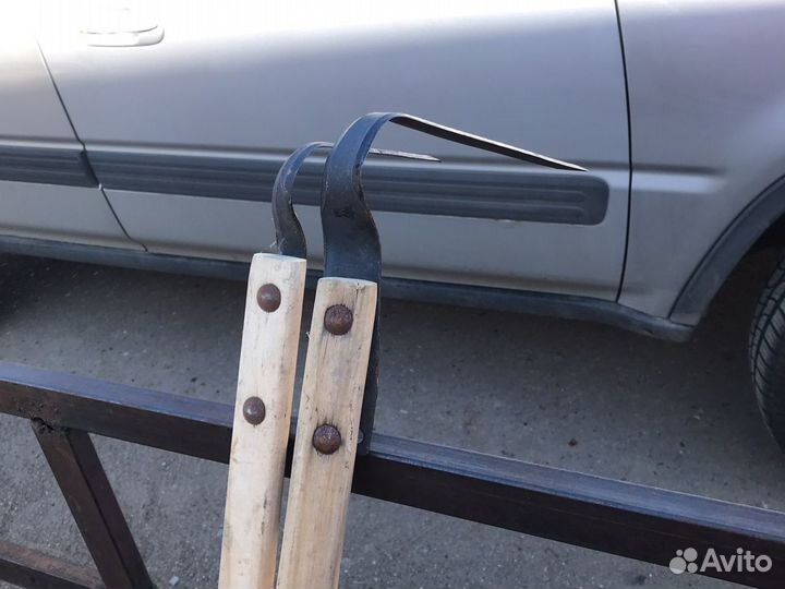 Плоскорез Фокина