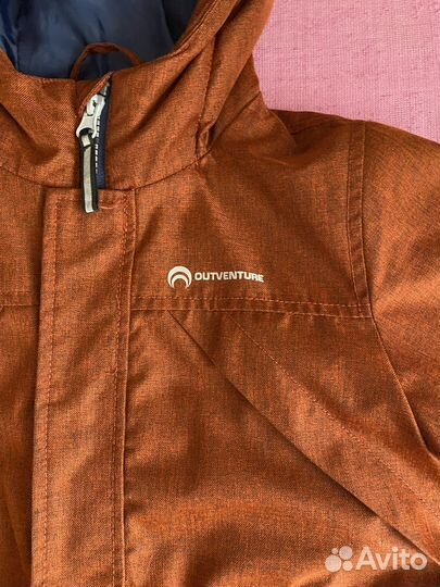 Куртка демисезонная для мальчика