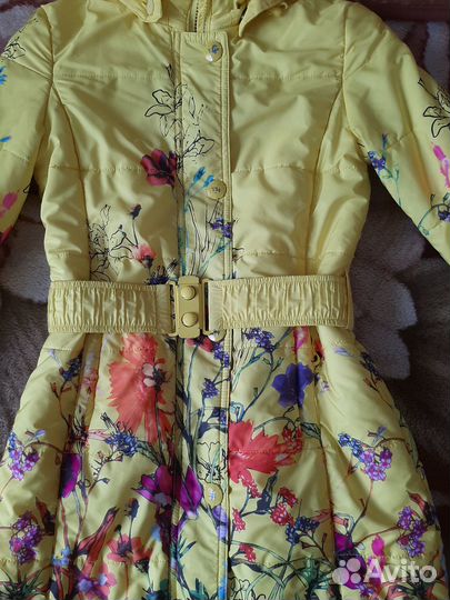 Курточка для девочки