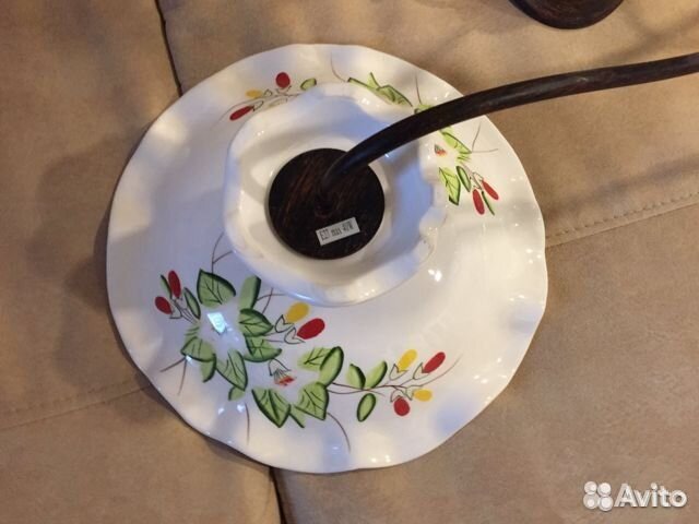 Люстра потолочная новая