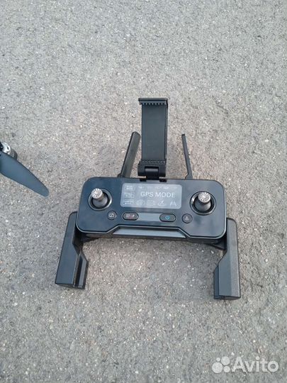 Квадрокоптер sjrc F11 4K PRO