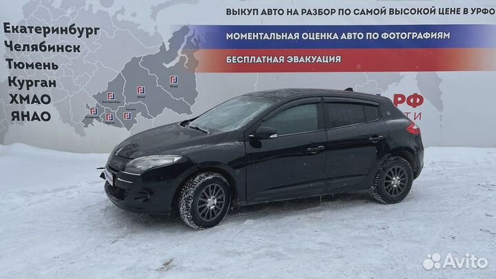 Бачок омывателя лобового стекла Renault Megane 3 289104118R