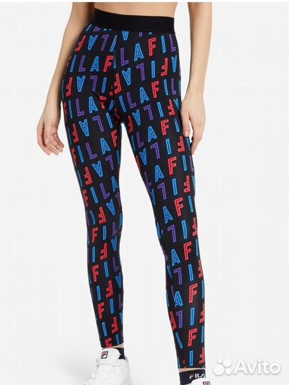 Легинсы женские fila