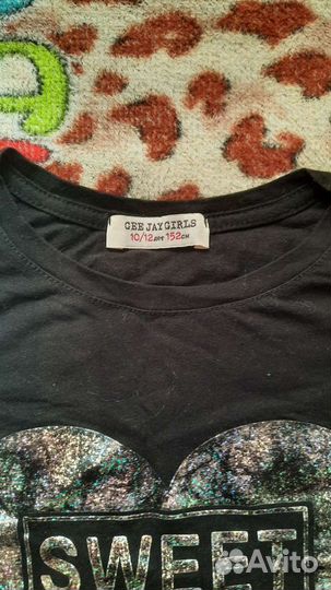 Вещи на девочку от 8 до 12 лет