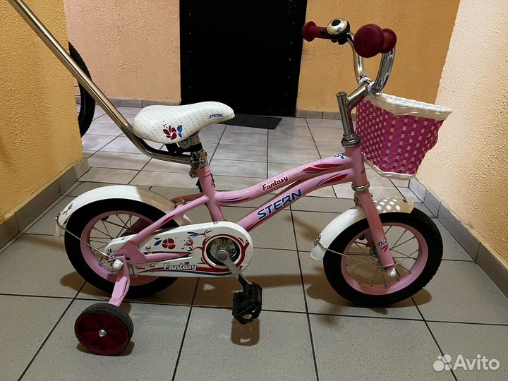 Детский велосипед колеса 12