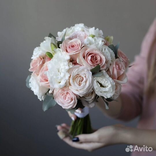 Свадебный букет невесты