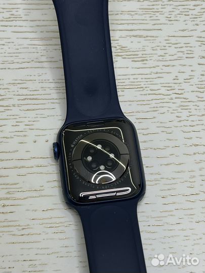 Часы apple watch 6 40 mm