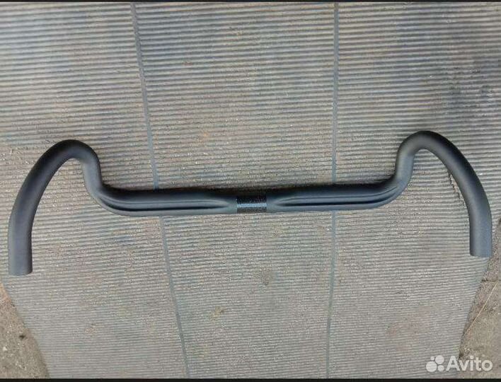 Карбоновый руль баран 420мм 31.8