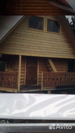 Рубим срубы домов,бань