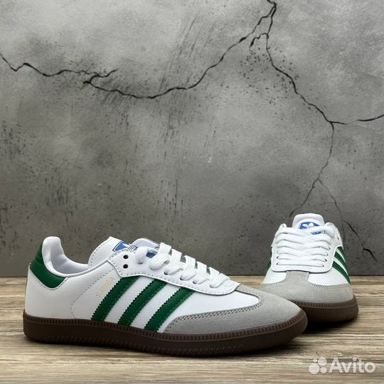 Кроссовки Adidas Samba Размеры 36-40