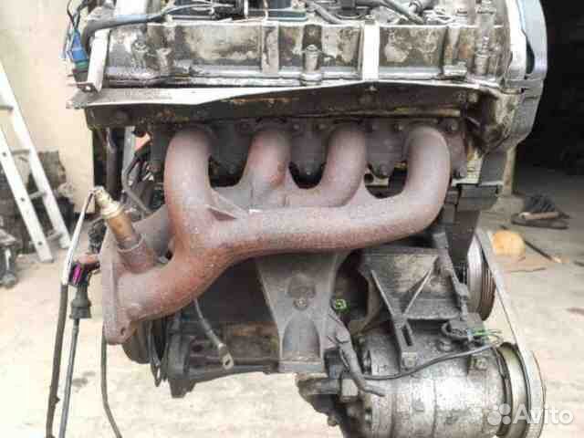 Двигатель audi a4 b5 (s4 rs4) (1994 - 2001) adr
