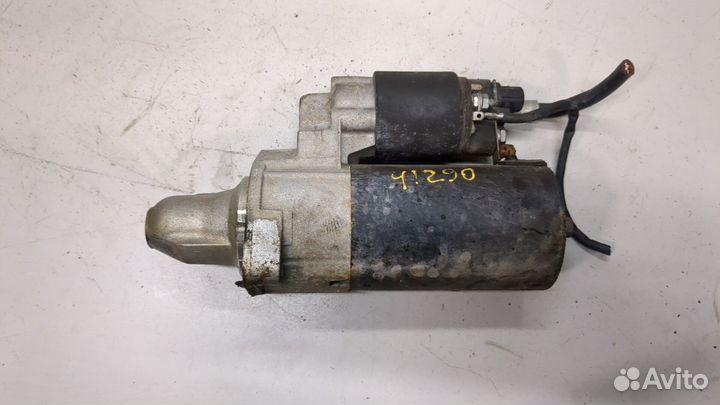 Стартер Mercedes S W220, 2004