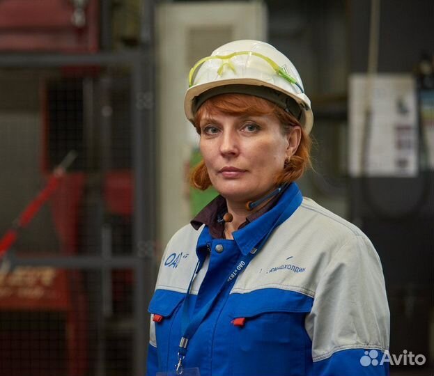 Контролер отк, работа вахтой, жилье и проезд