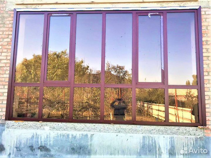 Пластиковые окна