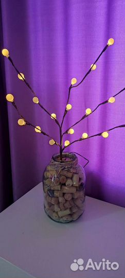 Светильник интерьерный