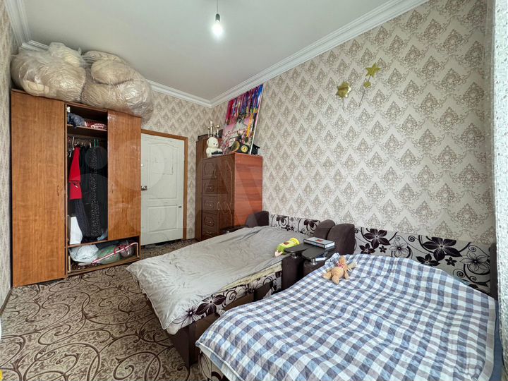 2-к. квартира, 45 м², 2/2 эт.