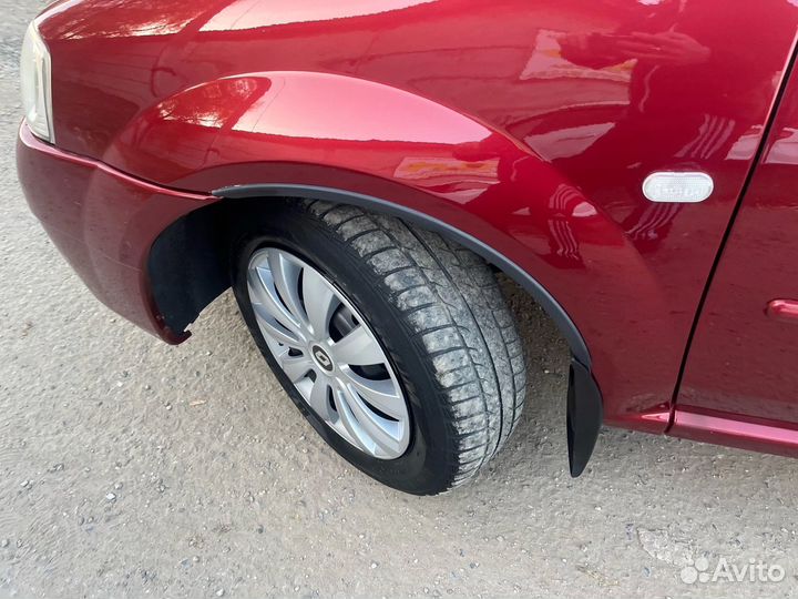 Renault Logan 1.6 МТ, 2009, 153 000 км