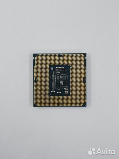 Процессор intel core i5-7500