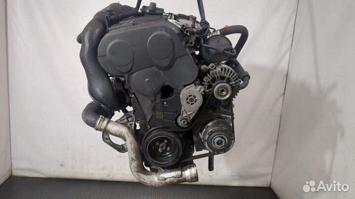 Двигатель Audi A3 (8P), 2004