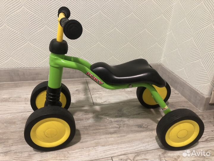 Продам беговел- каталку Puky Wutsch