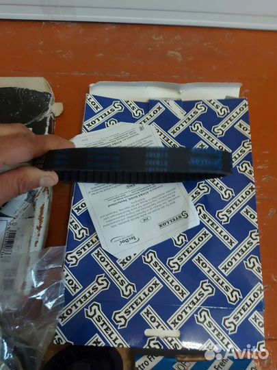 Грм 1.4,80лс вud полный комплект