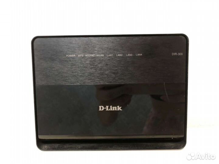 Роутер DIR-300