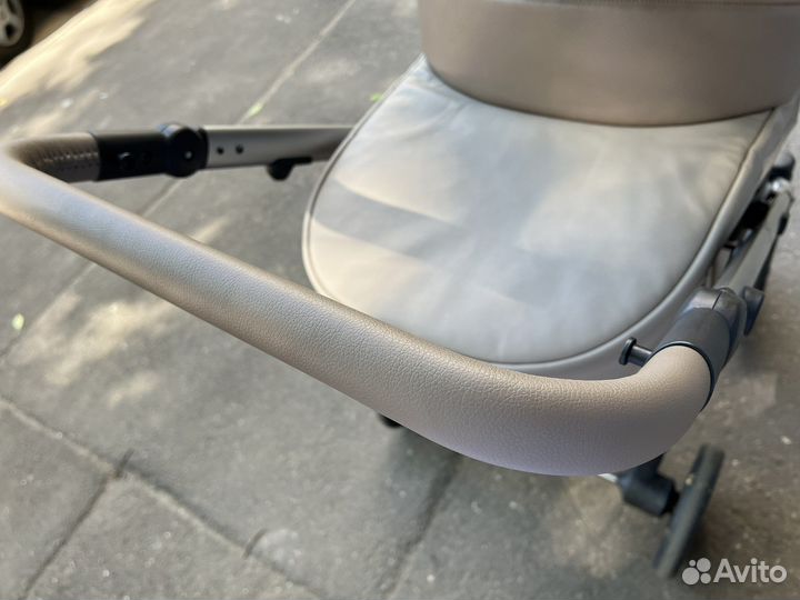 Коляска anex e type 2 в 1 boho