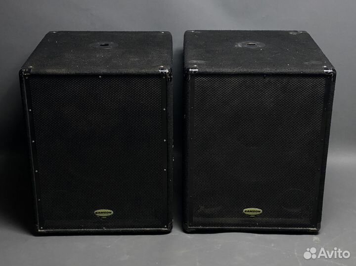 Набор концертный Samson