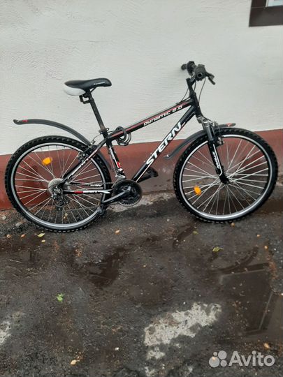 Велосипед бу stern, взрослый