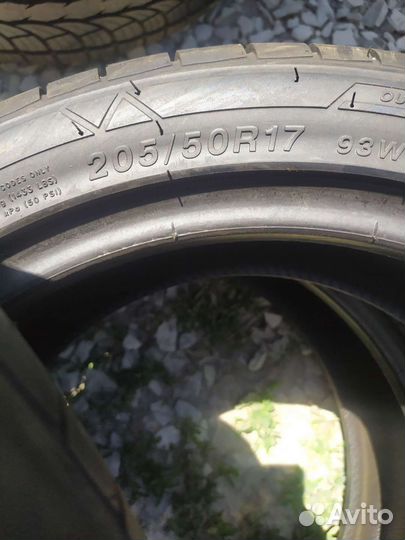 Duraturn Mozzo Sport 205/50 R17