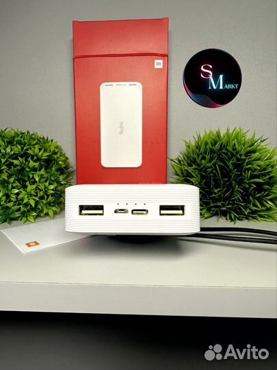 Повербанк Redmi на 20000