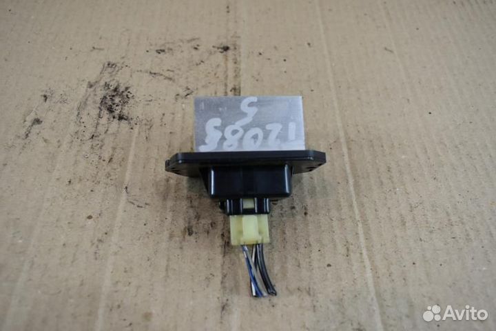 Реостат печки Suzuki Sx4 хэтчбек M16A 2006 - 2014