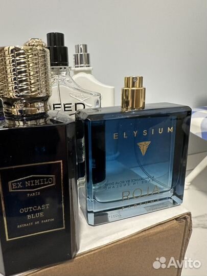 Роскошная подборка селективов для мужчин