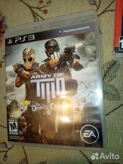 Игры для приставок ps3