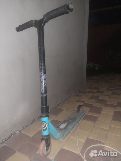 Трюковой самокат oxelo