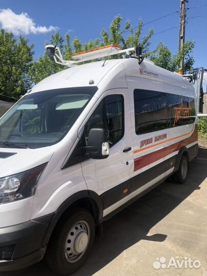 Специалист диагностики и паспортизации автодорог