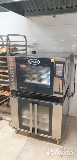 Ремонт печей unox, rational, abat