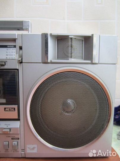 Магнитола Sharp GF-500H