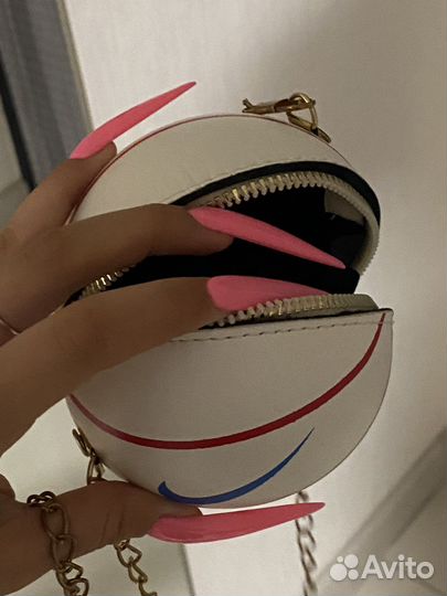 Сумка в виде мяча