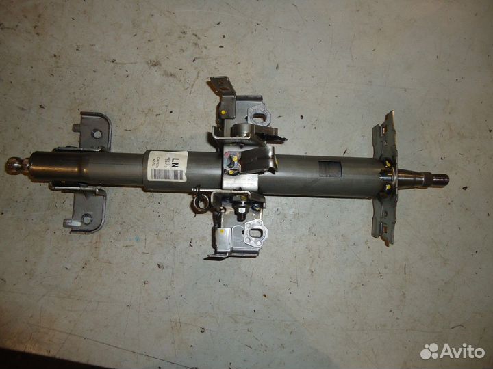 Колонка рулевая (SsangYong Actyon)