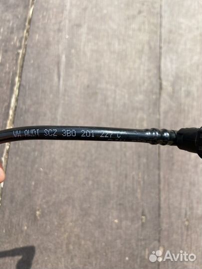 Топливопровод VW Passat B5/Skoda SuperB