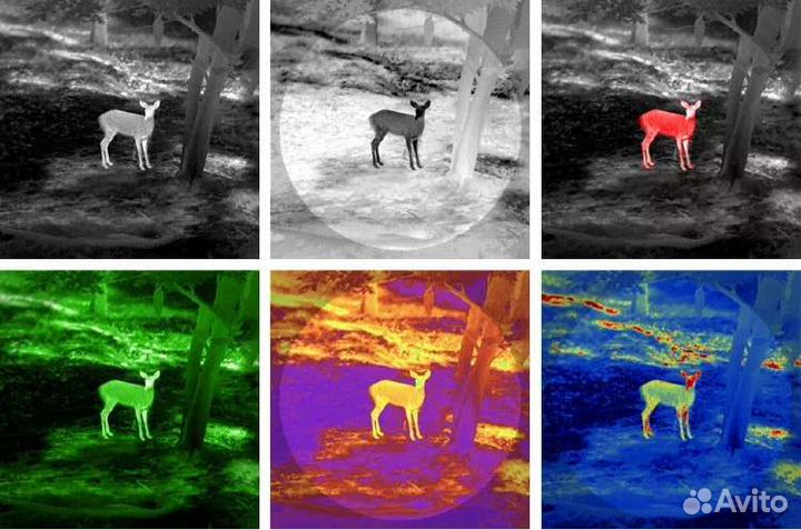 Тепловизор guide TK421/TK431/TK451