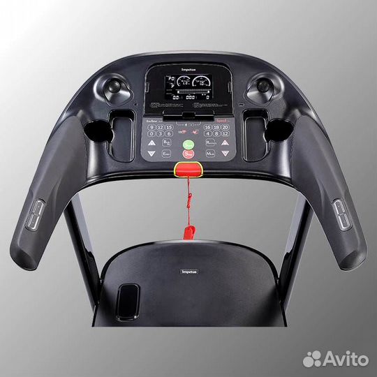 Беговаядорожкаclear Fit impetuszen5800