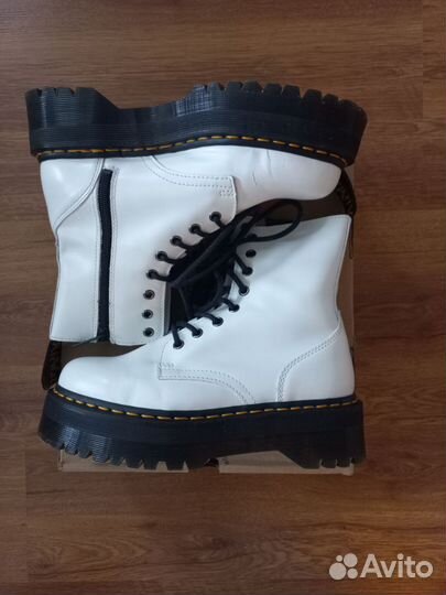 Ботинки Dr. Martens оригинальные