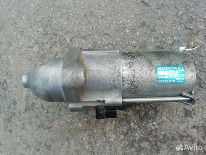 Стартер на Хонда црв